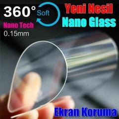 Microcase Tecno Spark 10 Pro Nano Esnek Ekran Koruma Filmi - AL3272