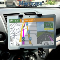 Microcase CD Player Slot Girişli Araç İçi Telefon ve Tablet Tutucu - AL2448