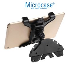 Microcase CD Player Slot Girişli Araç İçi Telefon ve Tablet Tutucu - AL2448