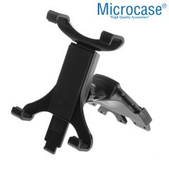 Microcase CD Player Slot Girişli Araç İçi Telefon ve Tablet Tutucu - AL2448