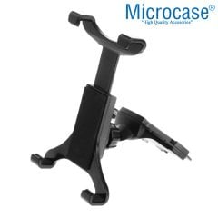 Microcase CD Player Slot Girişli Araç İçi Telefon ve Tablet Tutucu - AL2448