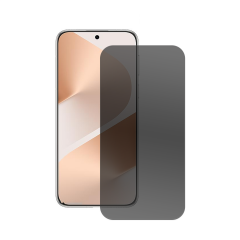 Microcase Huawei 80 Pro/Pura 80 Pro Plus Privacy Gizlilik Filtreli Tam Kaplayan Tempered Cam-AL3125