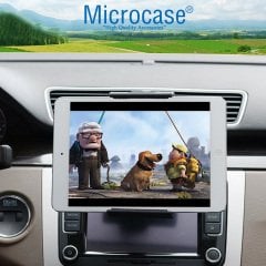 Microcase CD Player Slot Girişli Araç İçi Telefon ve Tablet Tutucu - AL2449