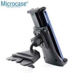 Microcase CD Player Slot Girişli Araç İçi Telefon ve Tablet Tutucu - AL2449