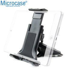 Microcase CD Player Slot Girişli Araç İçi Telefon ve Tablet Tutucu - AL2449
