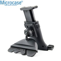 Microcase CD Player Slot Girişli Araç İçi Telefon ve Tablet Tutucu - AL2449