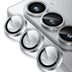 Microcase Samsung Galaxy Z Fold 6 Kamera Camı Lens Koruyucu Halka Set - AL8114