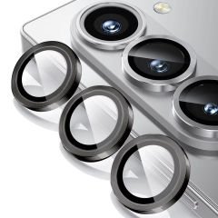 Microcase Samsung Galaxy Z Fold 6 Kamera Camı Lens Koruyucu Halka Set - AL8114