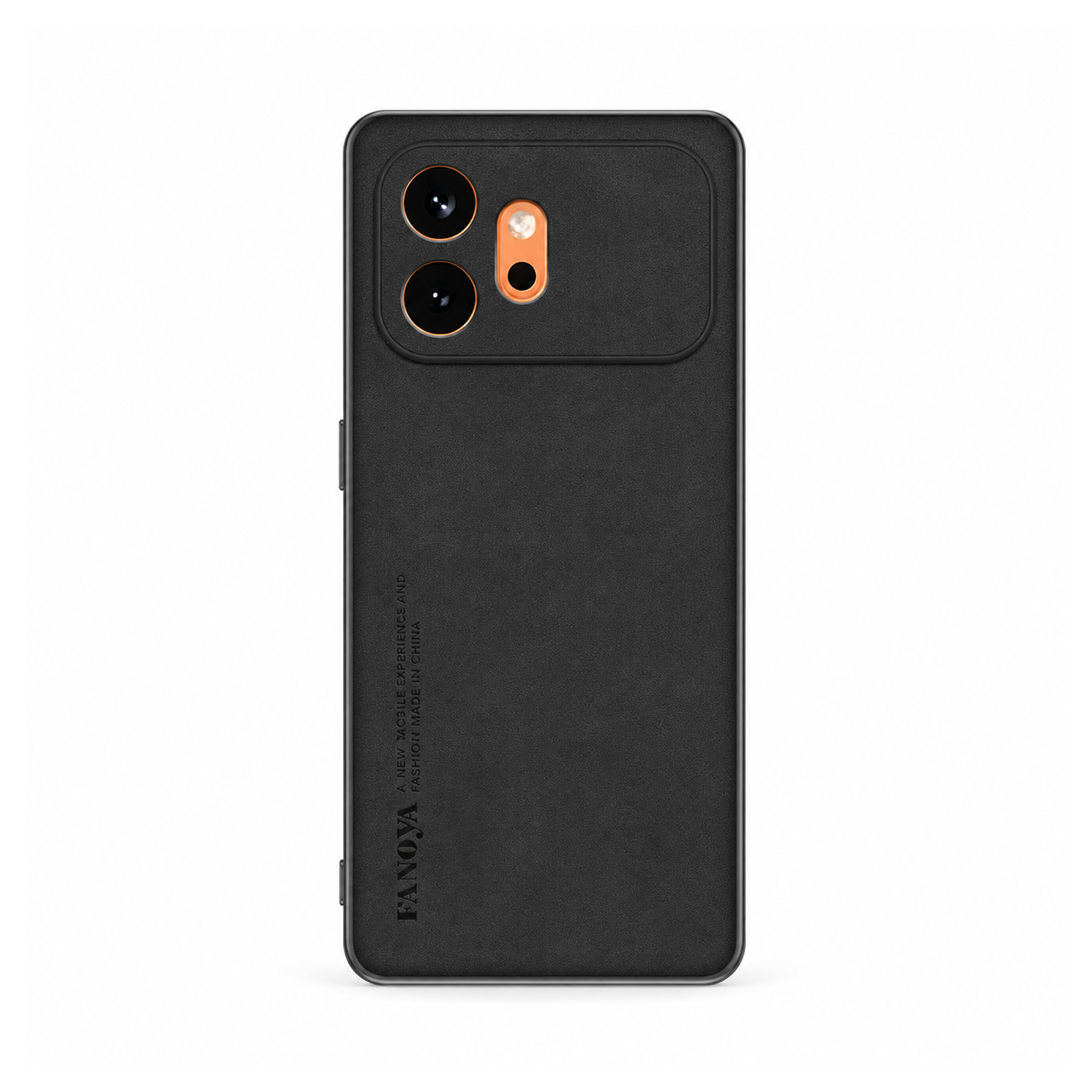 Microcase Honor 600 5G ile Uyumlu Luxury Leather Series Deri Desenli Plastik Koruma Kılıf - AL8125