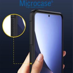Microcase Xiaomi Redmi K60 / K60 Pro Miami Serisi Darbeye Dayanıklı Silikon Kılıf - AL3420