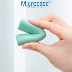 Microcase 3M Yapıştırmalı Sünger Bebek ve Çocuk Köşe Kenar Koruyucu 10in1 Set - AL5235