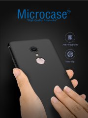 Xiaomi Redmi 5 Plus Elektrocase Serisi Silikon Kılıf + Cam