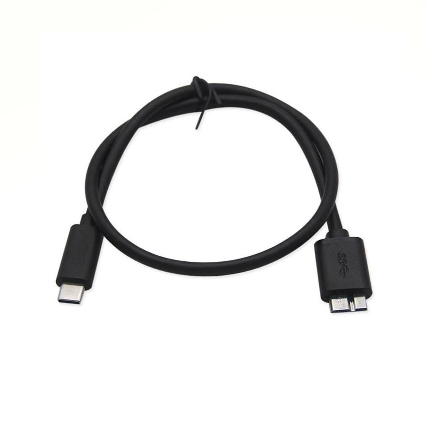 Microcase Type C için USB 3.0 Harici HDD Harddisk Bağlantı Kablosu AL4422