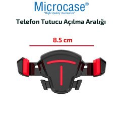 Microcase CD Player Slot Girişli Araç İçi Telefon Tutucu - AL2878
