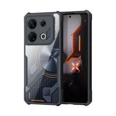 Microcase İnfinix GT 10 Pro  ile uyumlu Airbag Serisi Darbeye Dayanıklı Köşe Korumalı Tpu Kılıf - AL3370