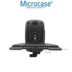Microcase CD Player Slot Girişli Araç İçi Telefon Tutucu - AL2879