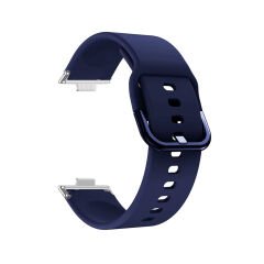 Microcase Huawei Fit 4 / Fit 4 pro / Fit 3 Huawei Watch Fit 4 / Fit 4 Pro / Fit 3 Uyumlu Terletmez Sportif Silikon Kordon Kayış KY6562