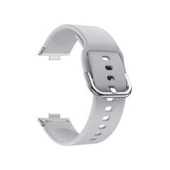 Microcase Huawei Fit 4 / Fit 4 pro / Fit 3 Huawei Watch Fit 4 / Fit 4 Pro / Fit 3 Uyumlu Terletmez Sportif Silikon Kordon Kayış KY6562