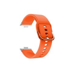 Microcase Huawei Fit 4 / Fit 4 pro / Fit 3 Huawei Watch Fit 4 / Fit 4 Pro / Fit 3 Uyumlu Terletmez Sportif Silikon Kordon Kayış KY6562