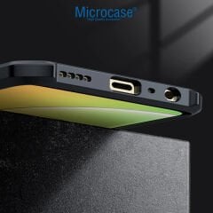 Microcase TECNO Pova 5 Pro ile uyumlu Airbag Serisi Darbeye Dayanıklı Köşe Korumalı Tpu Kılıf - AL3370