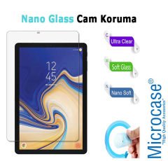 Microcase Samsung Galaxy Tab S4 10.5 T830 T835 Nano Esnek Ekran Koruma Filmi