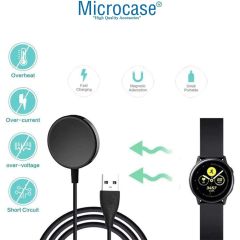 Microcase Samsung Galaxy Watch FE Manyetik Şarj Kablosu -AL2414