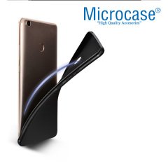 Microcase Xiaomi Mi Max 2 Elektrocase Serisi Silikon Kılıf + CAM