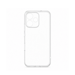 Microcase Honor 600 Lite 5G ile Uyumlu Slim Serisi Soft TPU Silikon Kılıf - Şeffaf AL3324