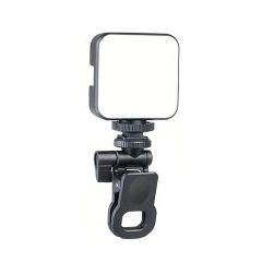 Microcase Şarjlı Çok Fonksiyonlu Ayarlanabilir Ürün Çekim Işığı Softbox Fotoğraf Stüdyo Aydınlatması Cep Ledi AL4566