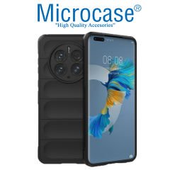 Microcase Huawei Mate 50 Pro Miami Serisi Darbeye Dayanıklı Silikon Kılıf - AL3420