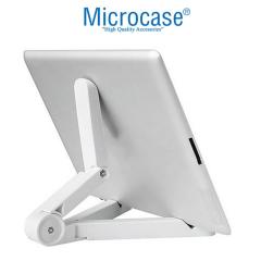 Microcase iPad 9.Nesil 10.2 inch 2021 Bluetooth Klavye + Tablet Standı