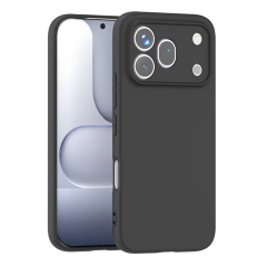 Microcase Honor 600 Pro 5G ile Uyumlu Campro Serisi Kamera Korumalı Silikon Kılıf - AL3427
