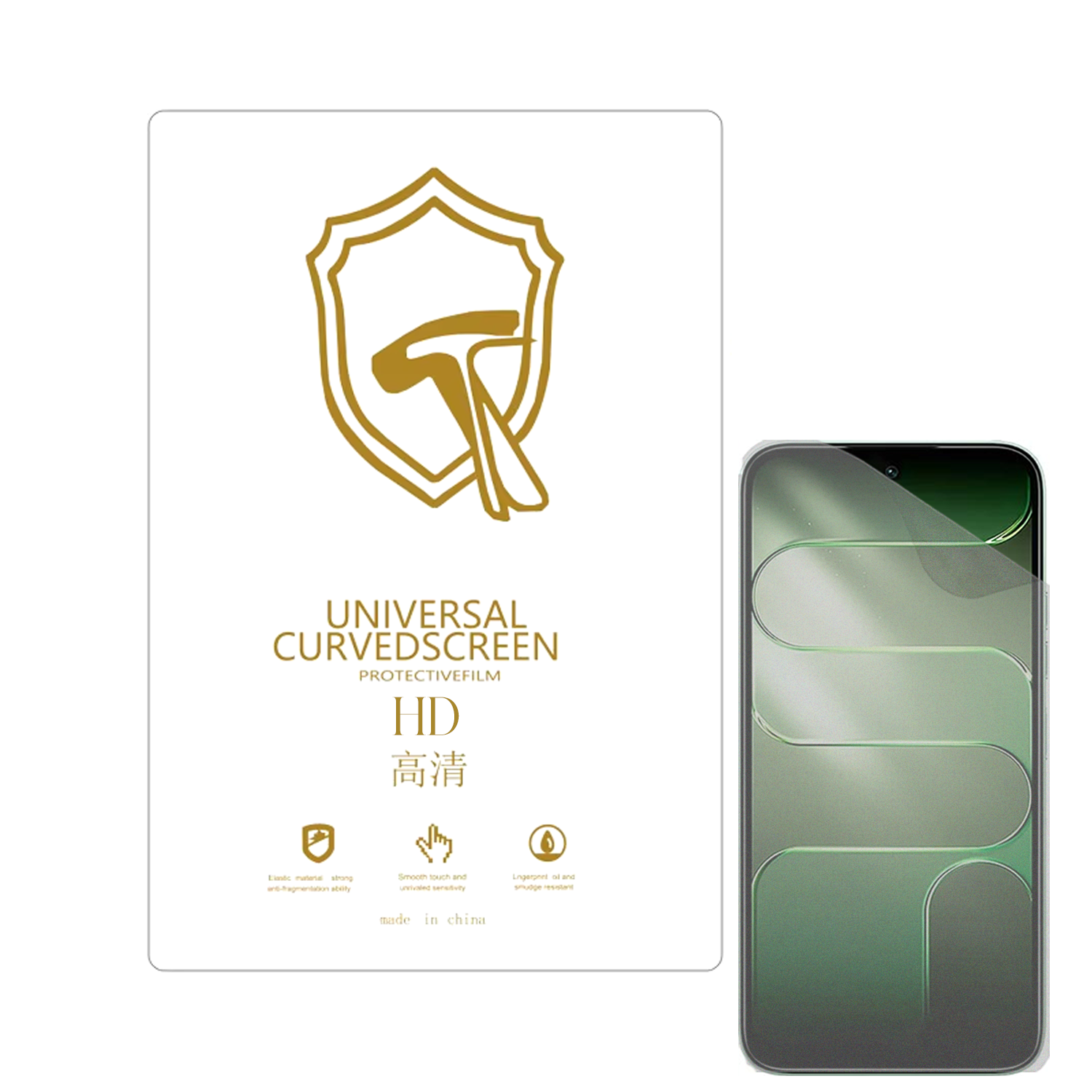 Microcase Tecno Spark 50 ile Uyumlu Tpu Nano Mat Ekran Koruma Filmi EKM107
