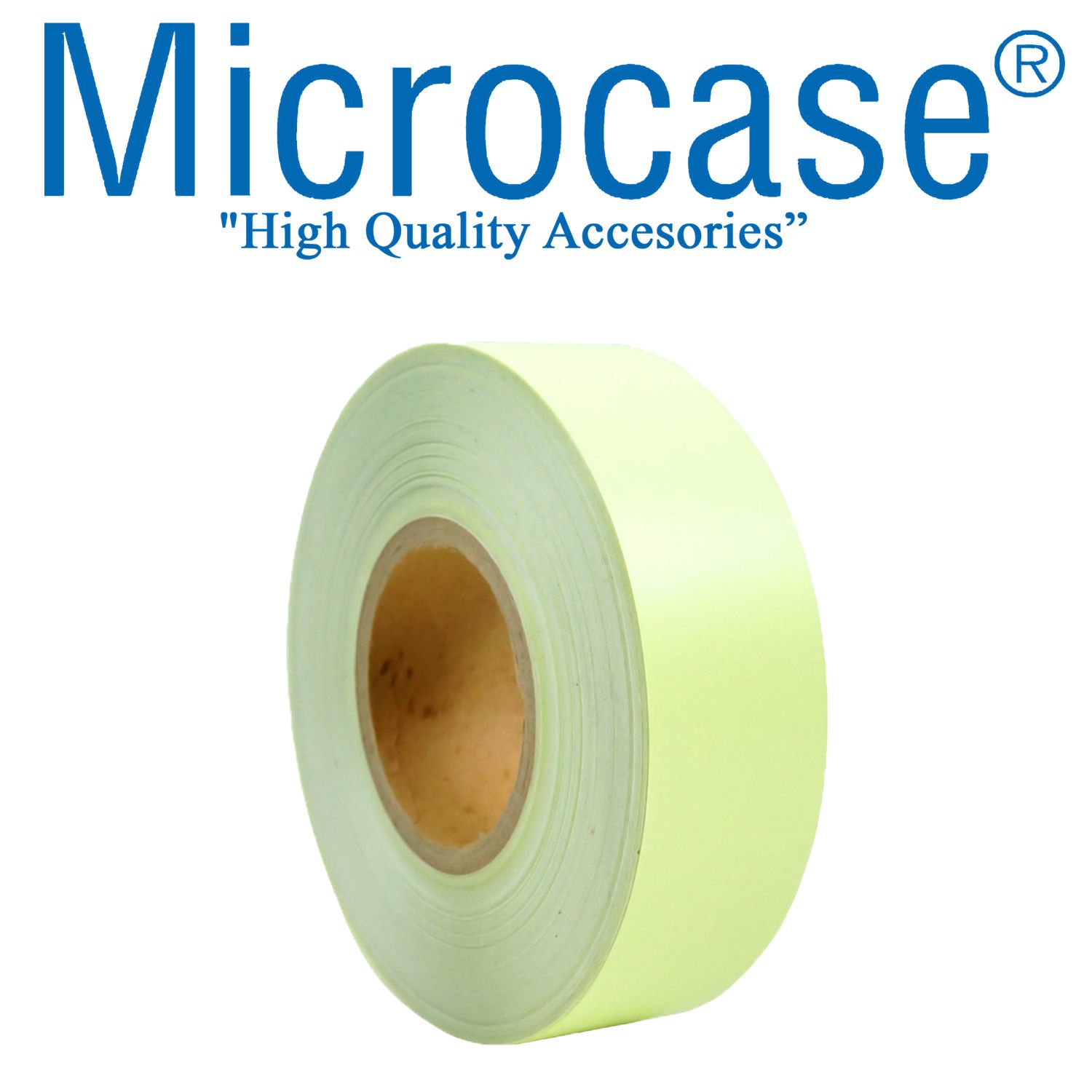 Microcase Karanlıkta Parlayan ve Yansıyan 400cm Fosforlu Şerit Bant-AL3605
