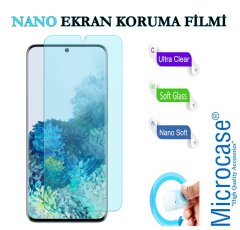 Microcase Samsung Galaxy S20 Plus Nano Esnek Ekran Koruma Filmi