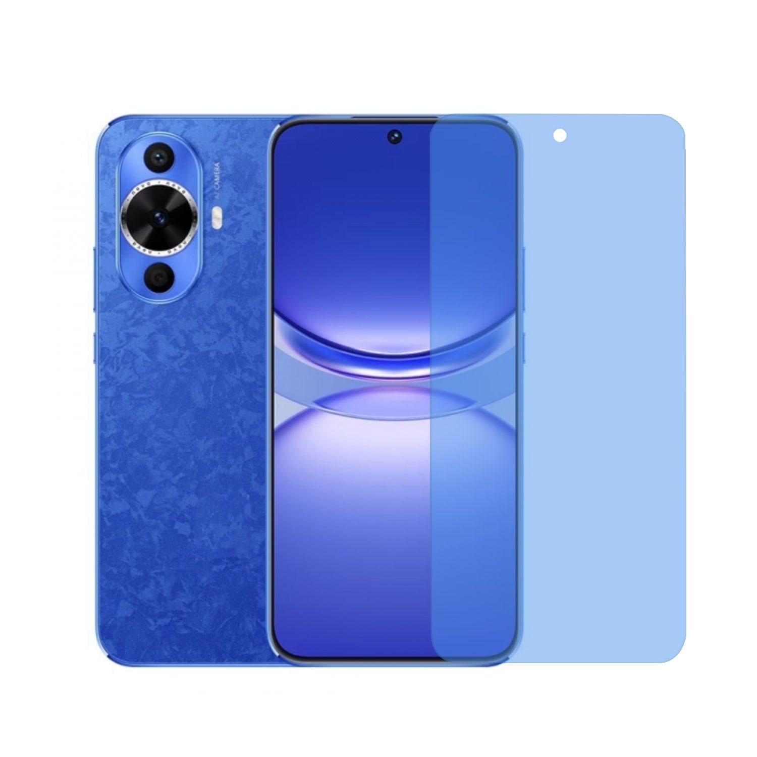 Microcase Huawei Nova 12S / Nova 12 Lite / Nova 11 Nano Esnek Ekran Koruma Filmi-AL3272