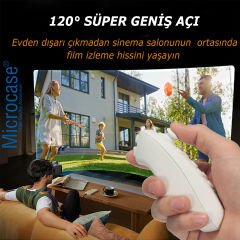 VRPARK  V6  3D Sanal Gerçeklik Gözlüğü + VR Kablosuz Bluetooth Kumanda-AL4748