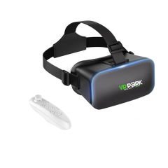 VRPARK  V6  3D Sanal Gerçeklik Gözlüğü + VR Kablosuz Bluetooth Kumanda-AL4748