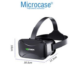 VRPARK  V7  3D Sanal Gerçeklik Gözlüğü + VR Kablosuz Bluetooth Kumanda-AL4749