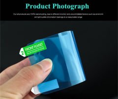 Microcase Huawei P Smart Pro 2019 Nano Esnek Ekran Koruma Filmi