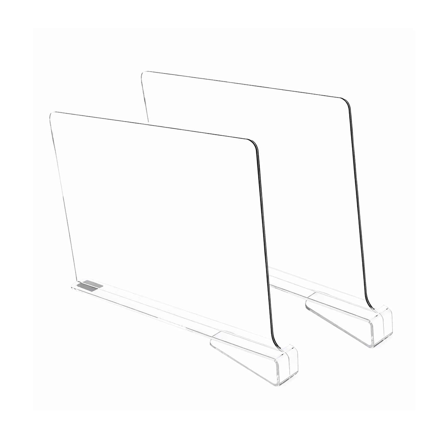 Microcase 2 li Gardop Eşya Elbise ve Genel Kullanım Düzenleyici Alan Bölümleyici SET 30X23 CM AL5709