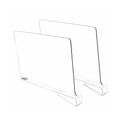 Microcase 2 li Gardop Eşya Elbise ve Genel Kullanım Düzenleyici Alan Bölümleyici SET 30X23 CM AL5709