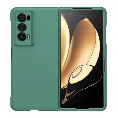 Microcase Honor Magic V2 için Mat Yüzey Sert Plastik Kılıf - AL8848