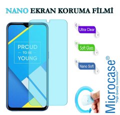 Microcase Realme C2 Nano Esnek Ekran Koruma Filmi