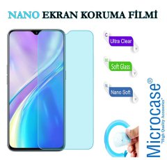 Microcase Realme XT Nano Esnek Ekran Koruma Filmi