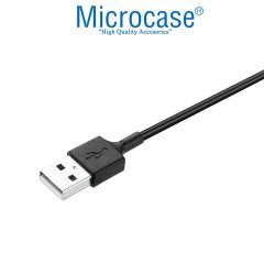 Microcase Samsung Watch 3 41 mm R850 Manyetik USB Şarj Kablosu - AL2414
