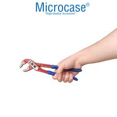 Microcase  Çok Amaçlı 7 Kademe Ayarlı  Papağan Fort  Pense Sıkma Sökme El Aleti -AL4609