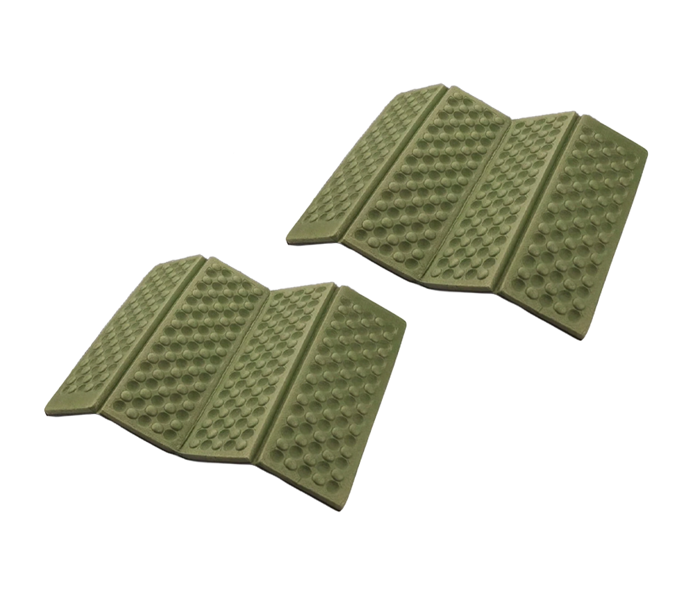 Microcase Katlanabilir Portatif Kamp Piknik Outdoor Oturma Matı Minderi 40x30 cm AL5908 2 ADET