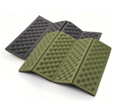 Microcase Katlanabilir Portatif Kamp Piknik Outdoor Oturma Matı Minderi 40x30 cm AL5908 2 ADET