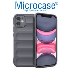 Microcase Iphone 11 Miami Serisi Darbeye Dayanıklı Silikon Kılıf - AL3420